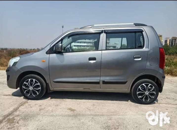 Maruti Suzuki Wagon R 2016 Petrol 50000 Km Driven