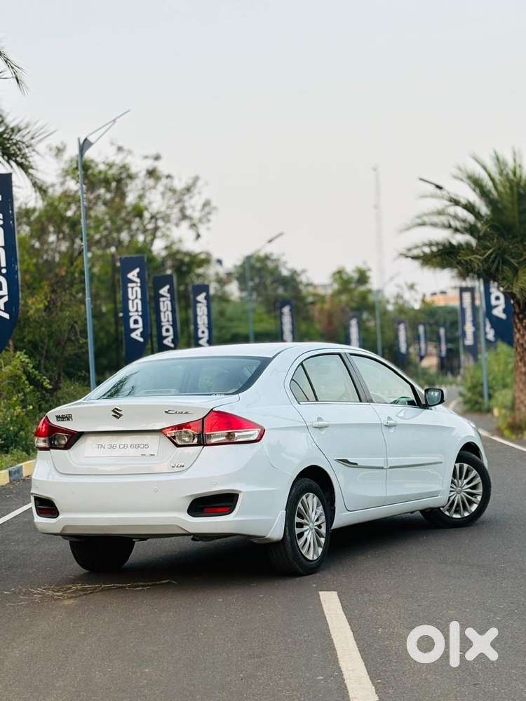 Maruti Suzuki Ciaz Vdi, 2015, Diesel