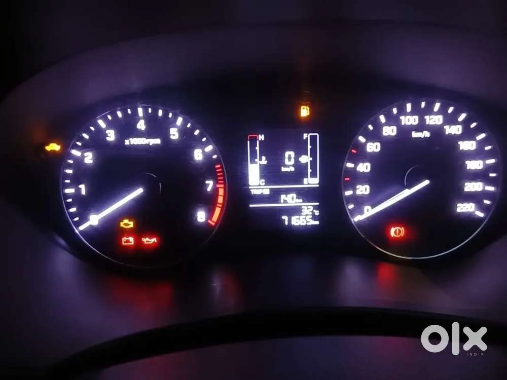 Hyundai Elite I20 Asta 2017 Petrol Vtvt