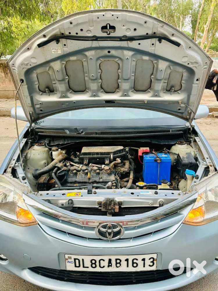 Toyota Etios 1.5 G, 2012, Petrol