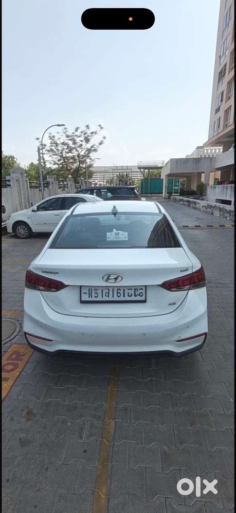 Hyundai Verna Diesel Automatic 2017