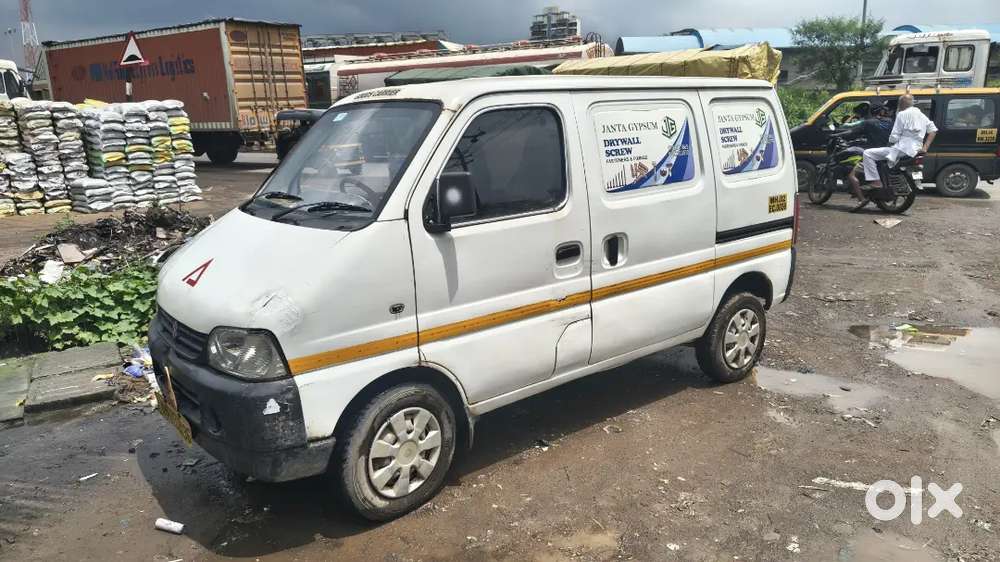 Maruti Suzuki Eeco 2015 Cargo
