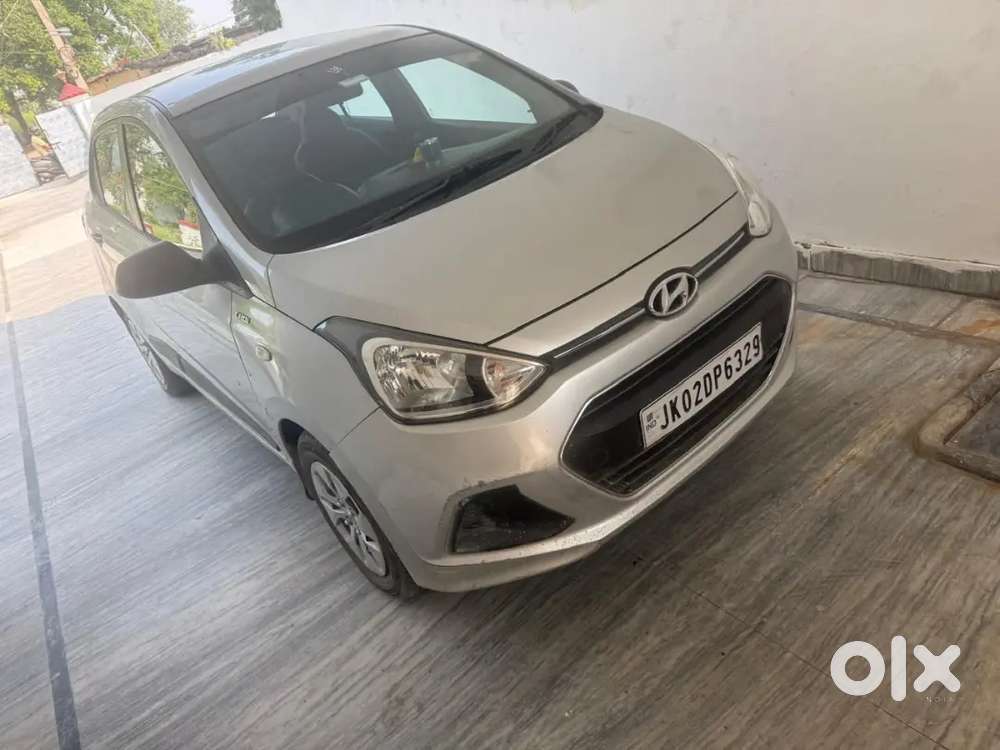 Hyundai Xcent Crdi Sx 2016