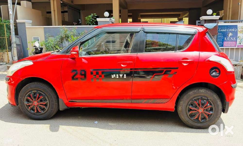 Maruti Suzuki Swift 2015 Diesel Well Maintained