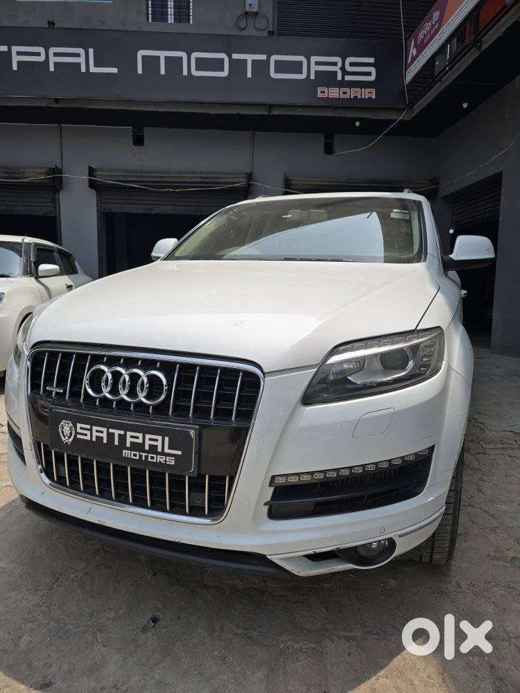 Audi Q7 3.0 35 Tdi Quattro Technology, 2014, Diesel