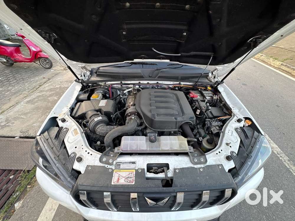 Mahindra Scorpio Classic 2.2 S 11 Mt 7 Cc, 2025, Diesel