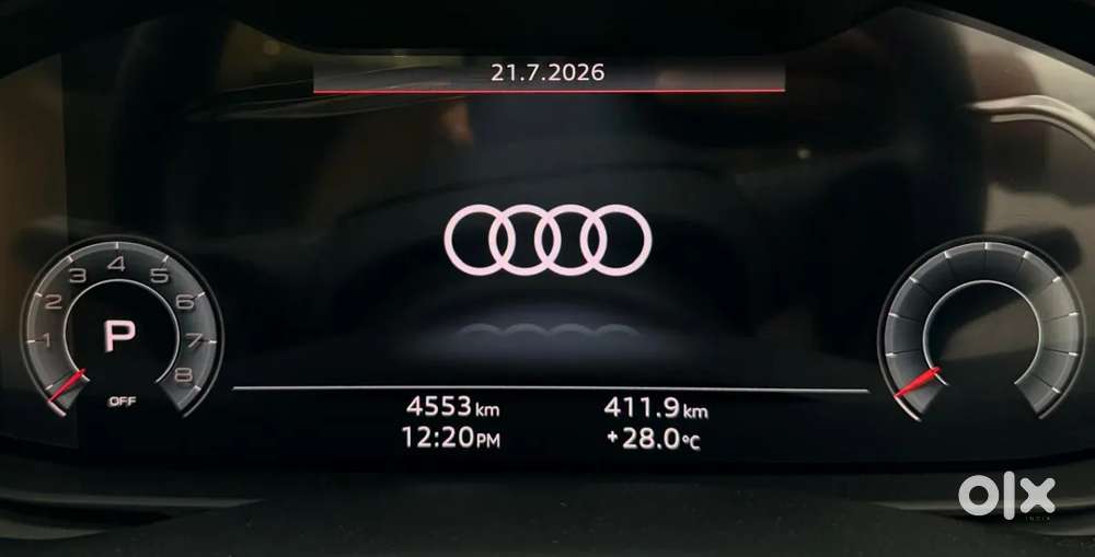 Audi Q8 3.0 55 Tfsi Quattro, 2024, Petrol