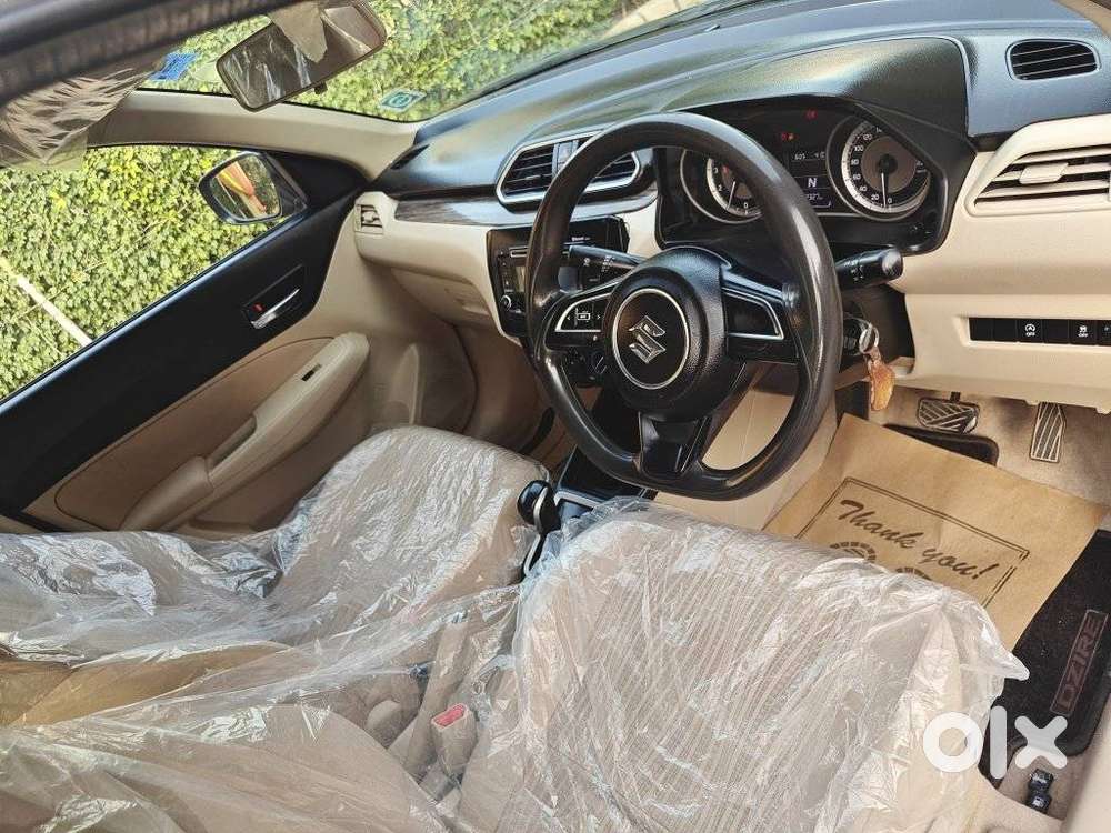 Maruti Suzuki Dzire Vxi Ags, 2020, Petrol