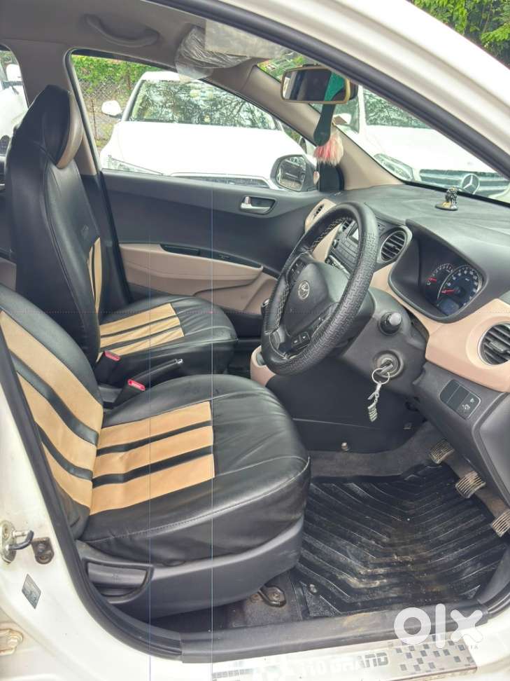 Hyundai Grand I10 1.2 Kappa Vtvt Sportz Special Edition, 2016, Petro..