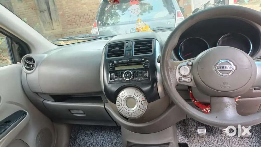 Nissan Sunny 2013 Diesel Good Condition
