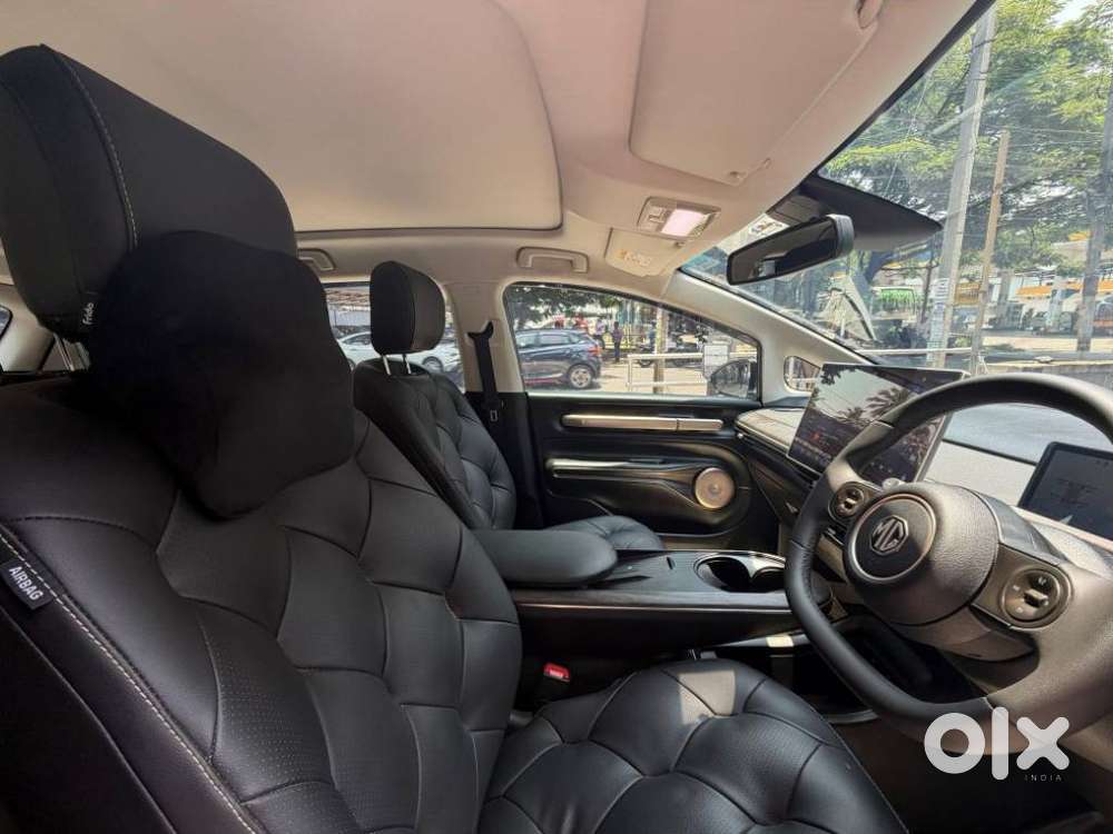 Mg Windsor Ev, 2025, Electric