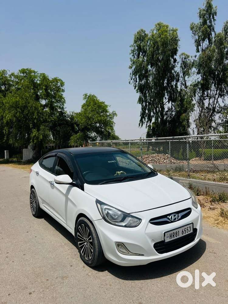 Hyundai Diesel Car 2015