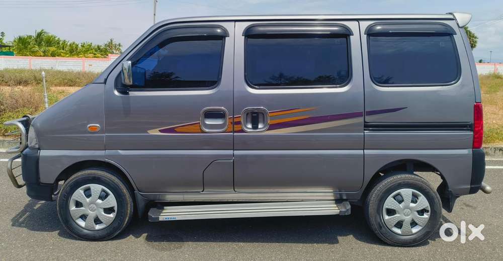 Maruti Suzuki Eeco 5 Seater Ac, 2018, Petrol