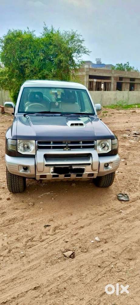 Mitsubishi Pajero Sfx 2009