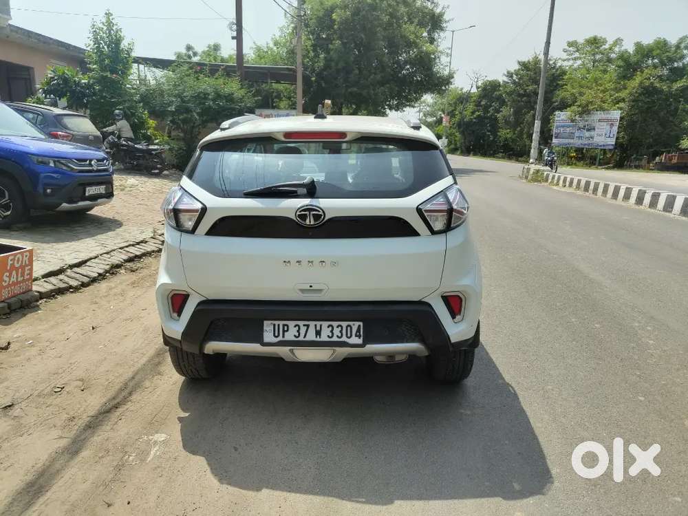 Tata Nexon 2024 1.2 Petrol Manual