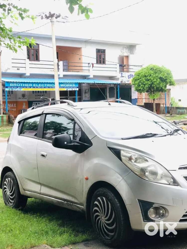 Chevrolet Beat Diesel 2012 Manual