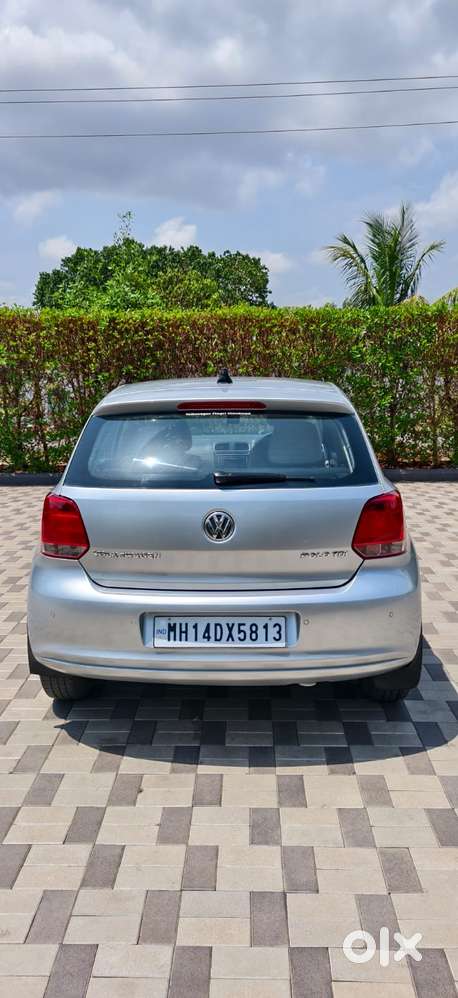 Volkswagen Polo 2009-2013 Diesel Highline 1.2l, 2013, Diesel