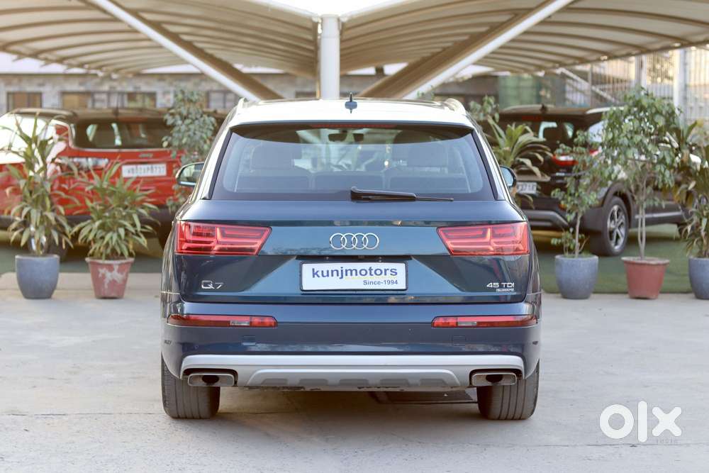 Audi Q7 3.0 45 Tdi Quattro Premium Plus, 2019, Diesel