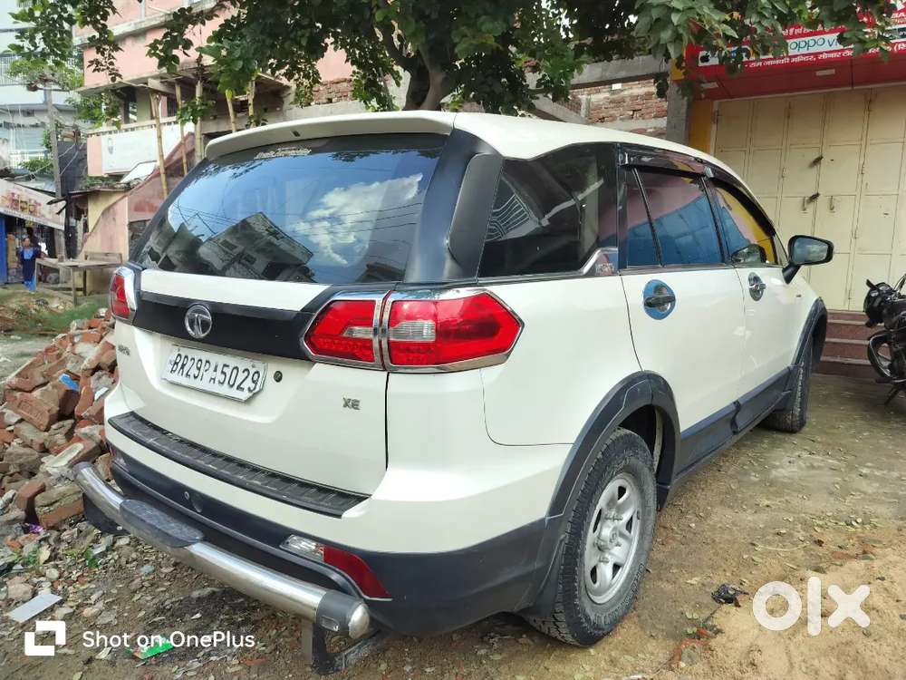 Tata Hexa 4x4t 2018
