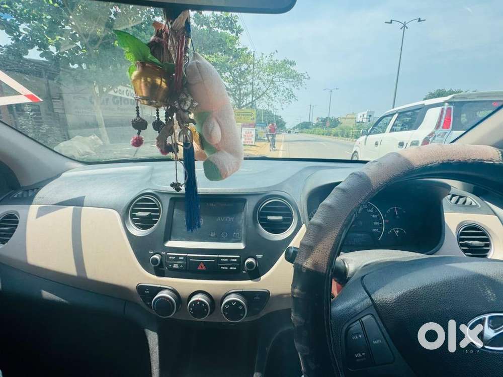 Hyundai Grand I10 2018 Petrol Well Maintained