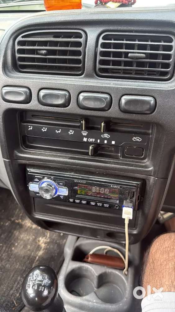 2nd-owner Maruti Suzuki Alto 2007