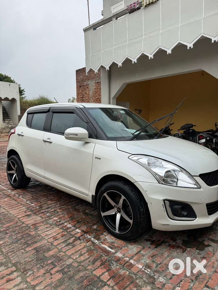 Maruti Suzuki Swift 2017