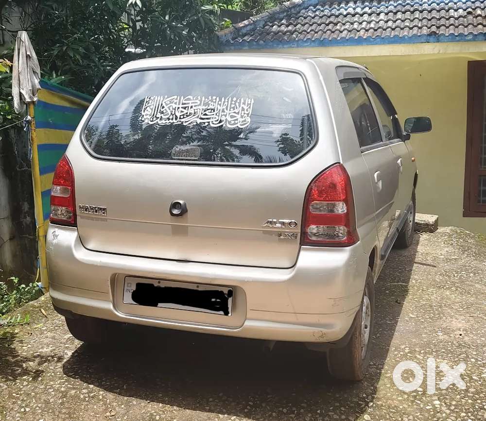 Maruti Alto 0.8 Lxi Petrol 2006
