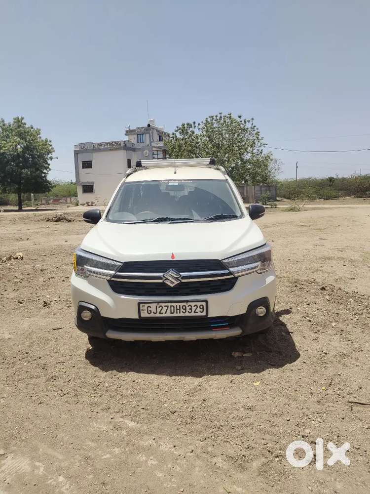 Maruti Suzuki Xl6 2021 Petrol Good Condition