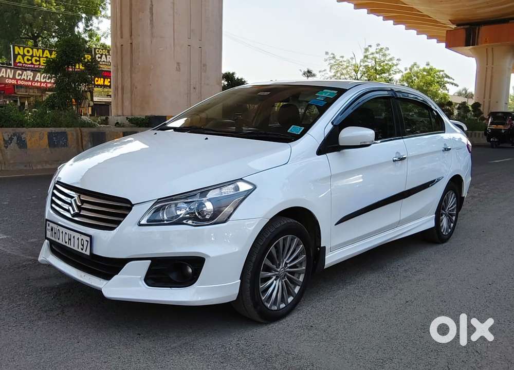 Maruti Suzuki Ciaz Zeta, 2016, Petrol