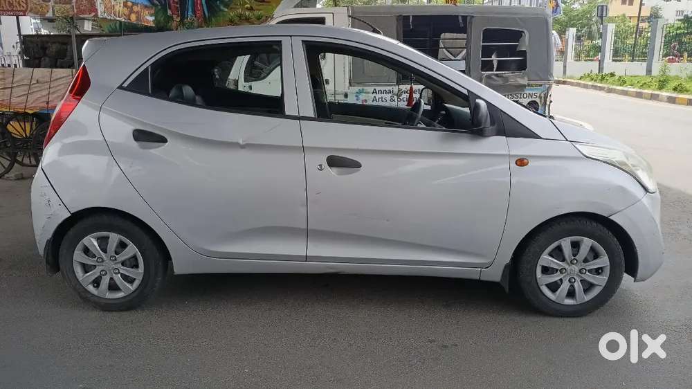 Hyundai Eon Magna+ 2012 Petrol