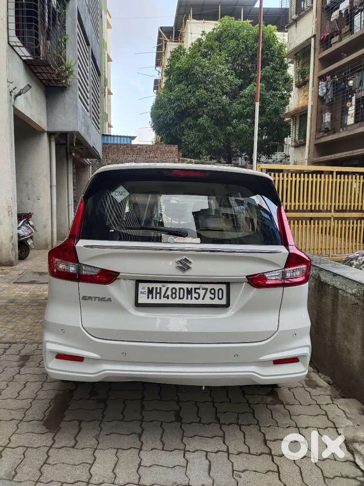 Maruti Suzuki Ertiga 2026 Cng & Hybrids 21500 Km Driven