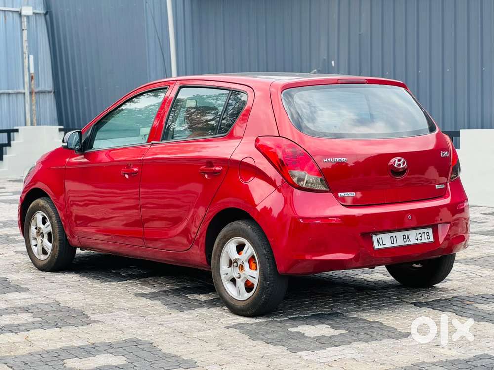 Hyundai I20 Magna Optional 1.4 Crdi, 2013, Diesel