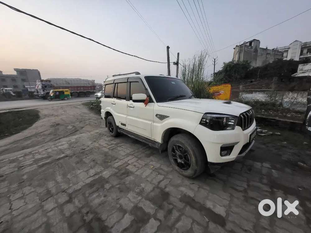 Mahindra Scorpio 2019 Diesel Well Maintained