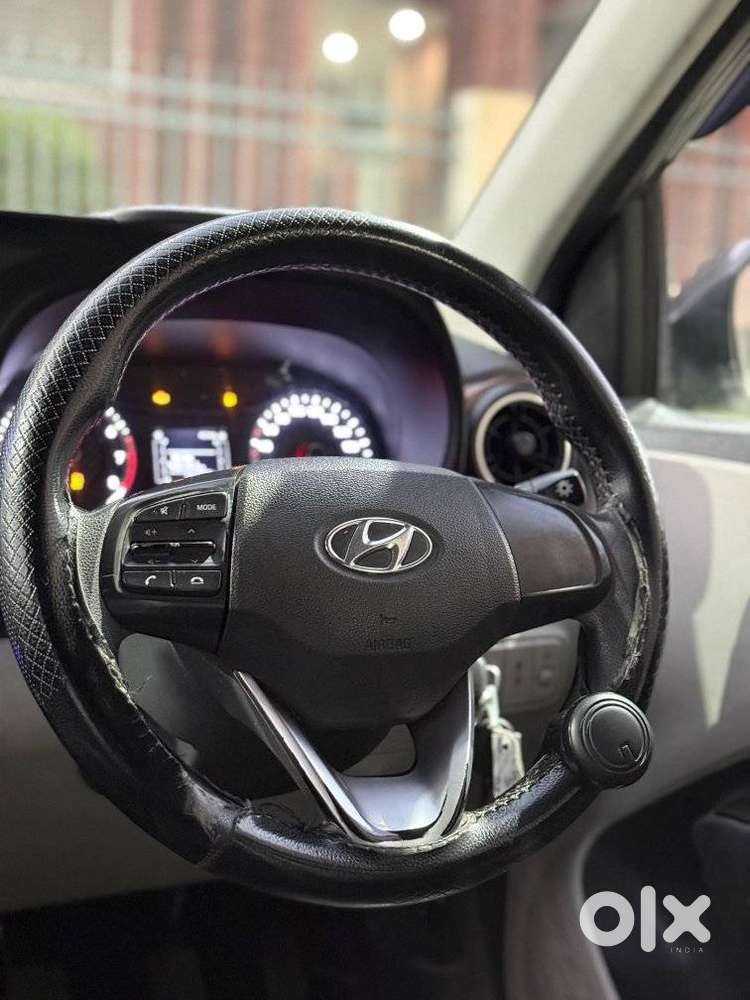 Hyundai Aura 1.2 S Cng, 2020, Cng & Hybrids