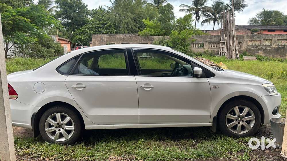 Volkswagen Vento 2012 Diesel Well Maintained