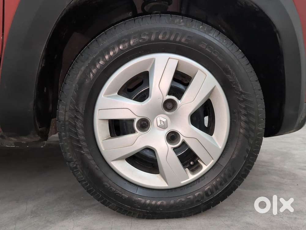 Renault Kwid Rxt 1.0, 2016, Petrol