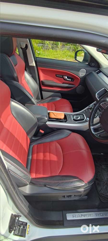 Land Rover Range Evoque Hse Dynamic, 2019, Diesel