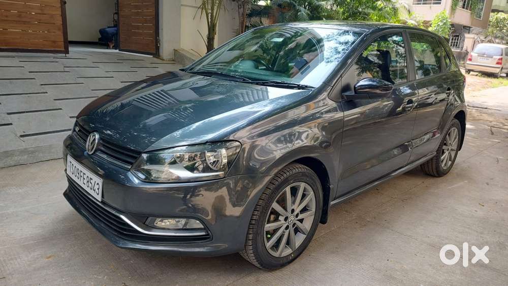 Volkswagen Polo 1.2 Gt Tsi, 2019, Petrol
