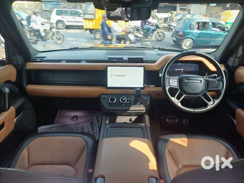 Land Rover Defender 3.0 L 110 Hse, 2022, Diesel
