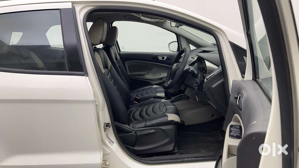 Ford Ecosport 1.5 Ti Vct Mt Titanium, 2014, Petrol