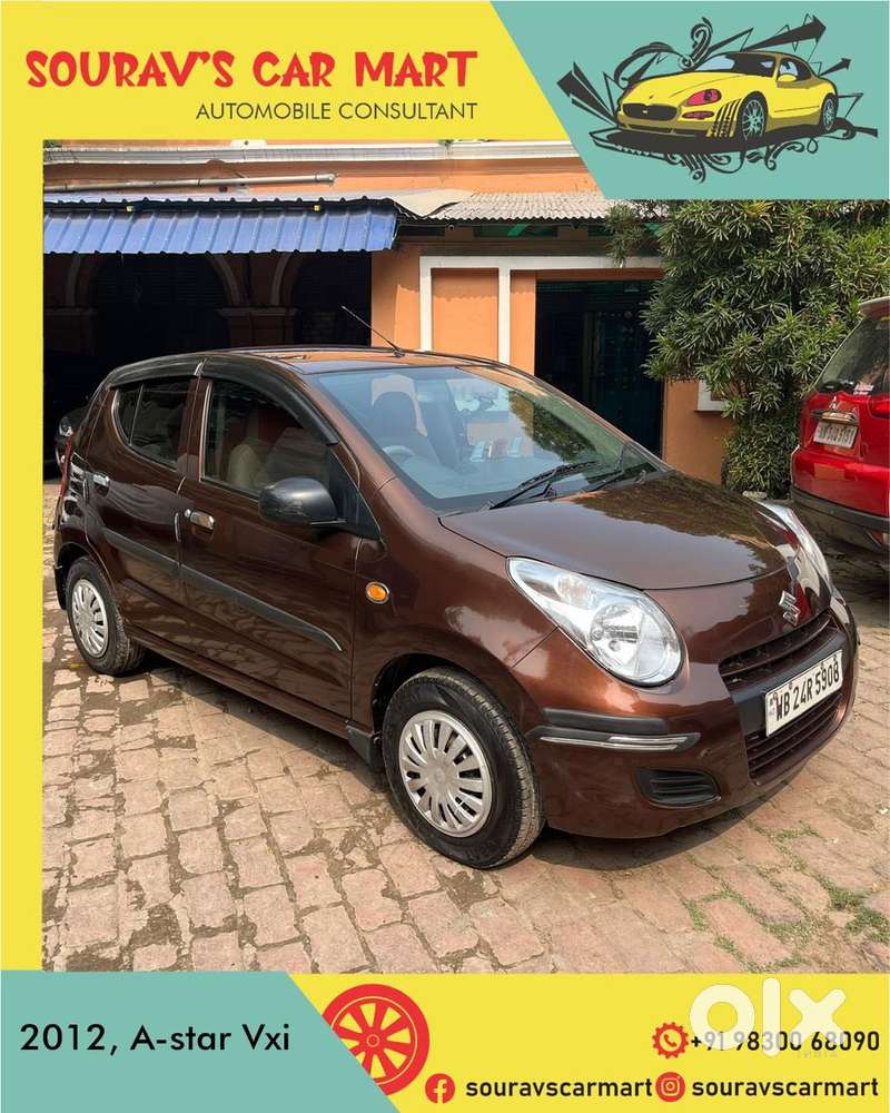 Maruti Suzuki A-star