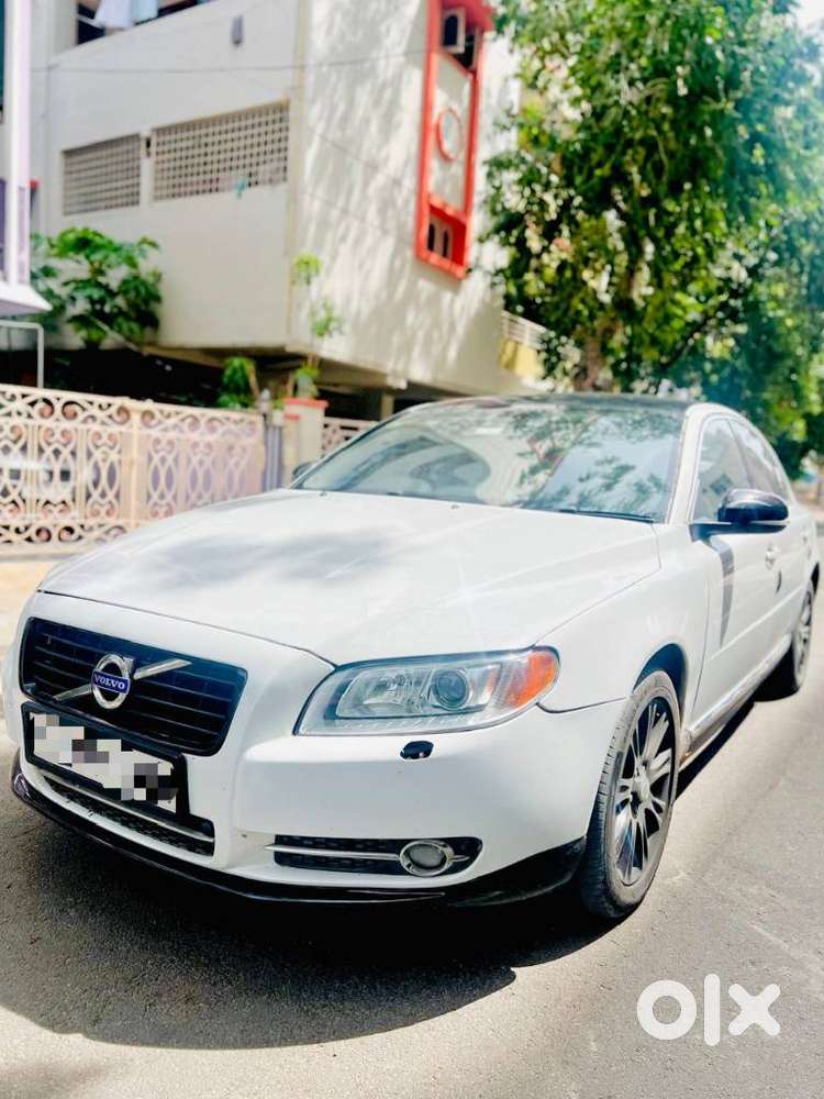 Volvo S80 Inscription, 2012, Diesel