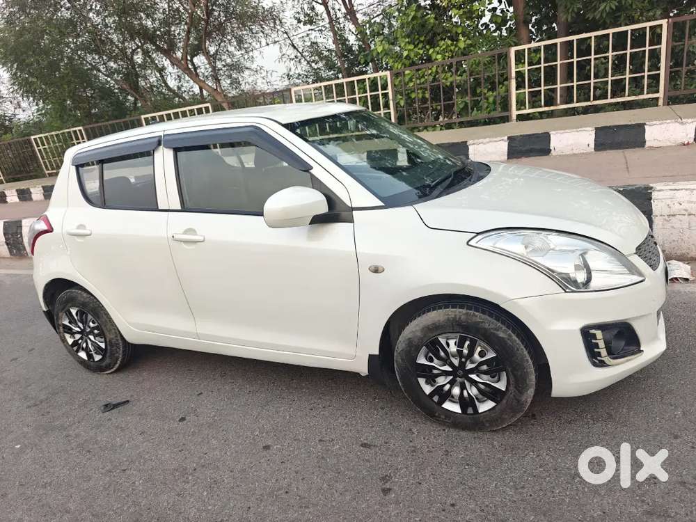 Swift Lxi Maruti 2015