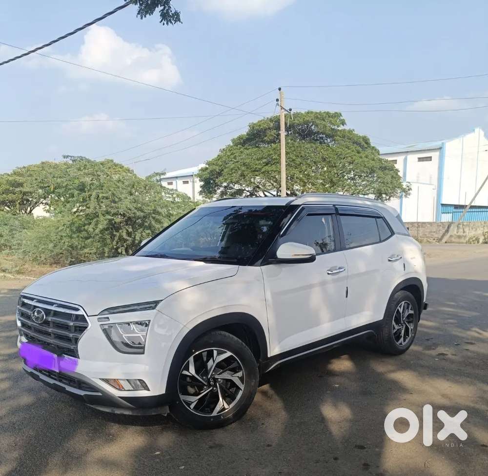 Hyundai Creta Sx(o) 2020 Diesel