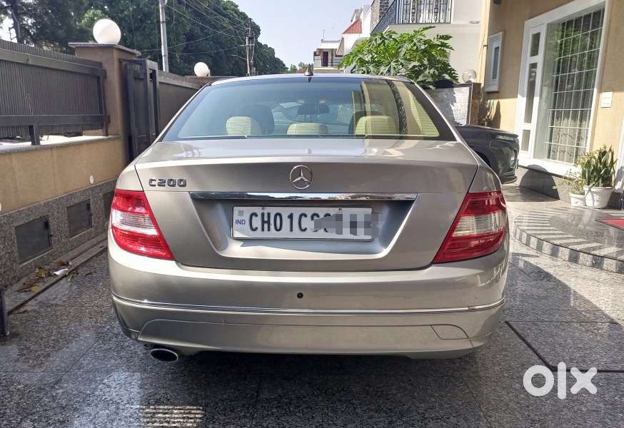 Mercedes-benz C Class Prime 200, 2008, Petrol