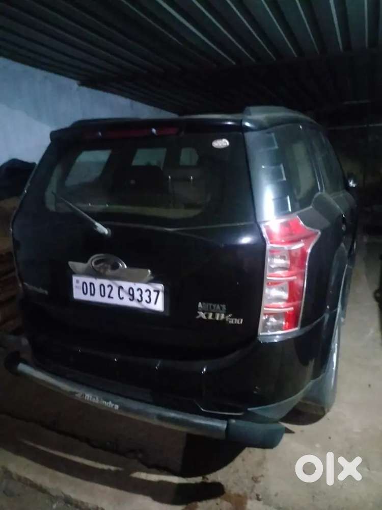 Mahindra Xuv500 2013 Diesel Manual