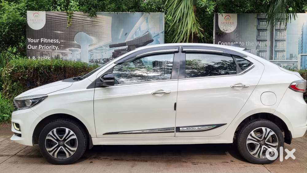 Tata Tigor 1.2 Revotron Xz Plus Cng, 2023, Cng & Hybrids