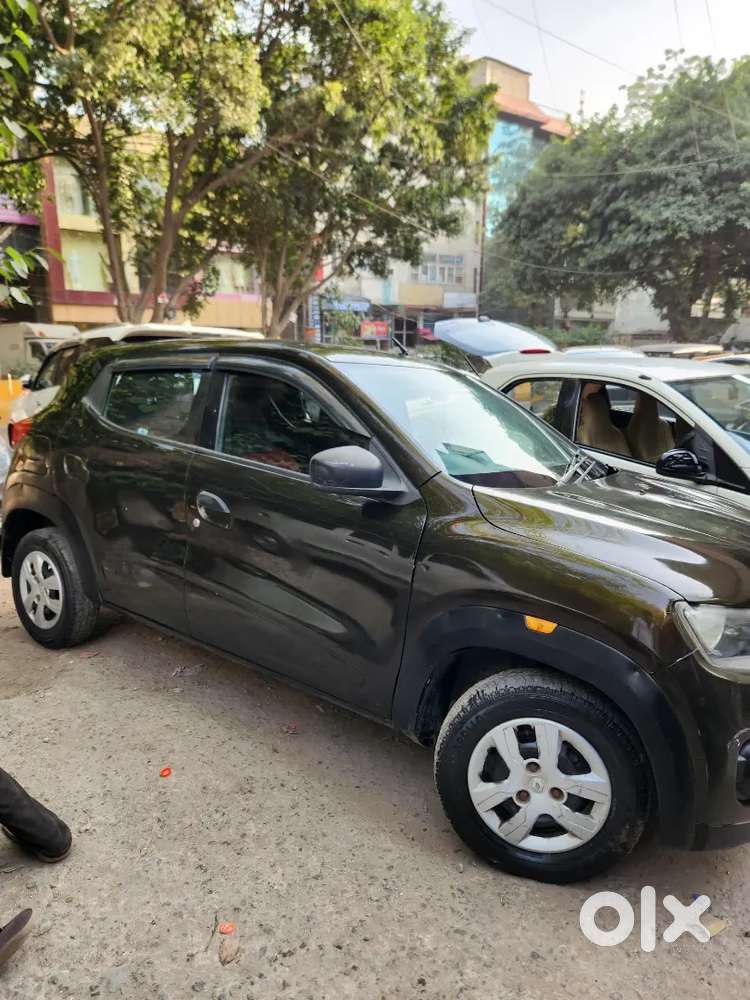 Renault Kwid 2019 Petrol Good Condition, Well Maintained All New Tyres