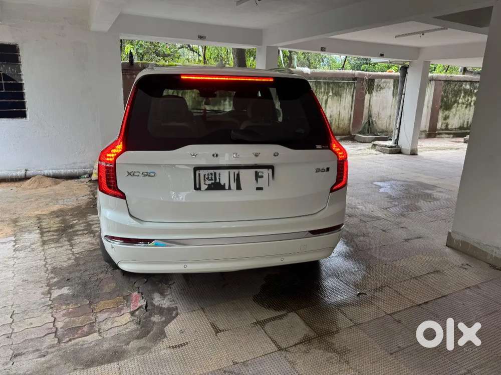 Volvo Xc90 2025 Petrol 15000 Km Driven