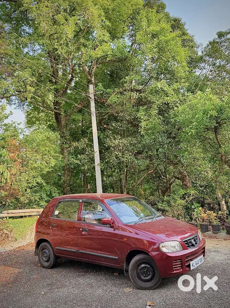 Maruthi Suzuki Alto